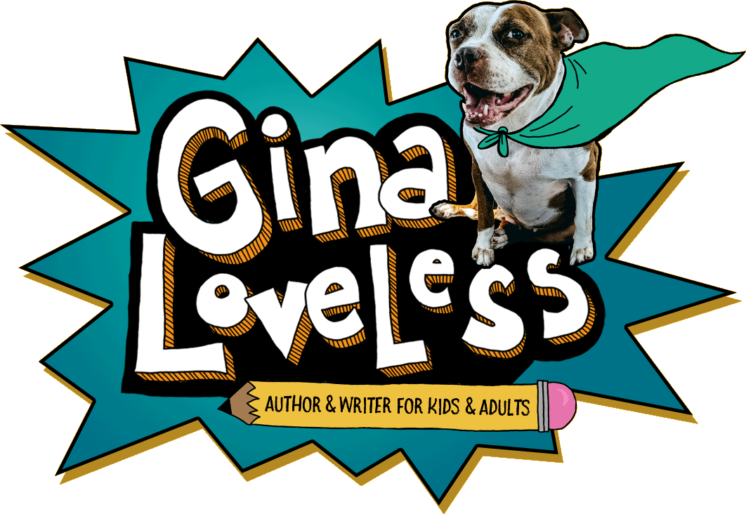 Gina Loveless, Children's Author
